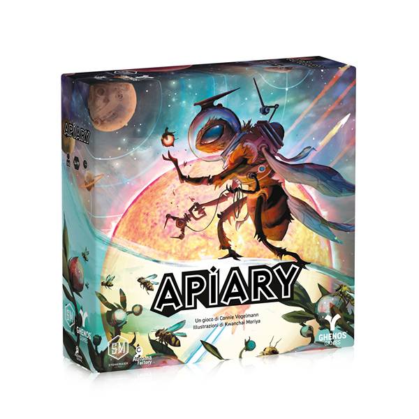 dv games e ghenos apiary