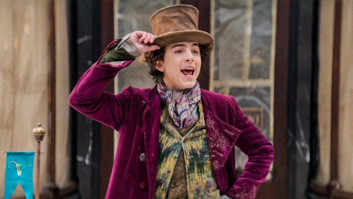 Wonka conquista il botteghino: è un grande successo per Timothée Chalamet