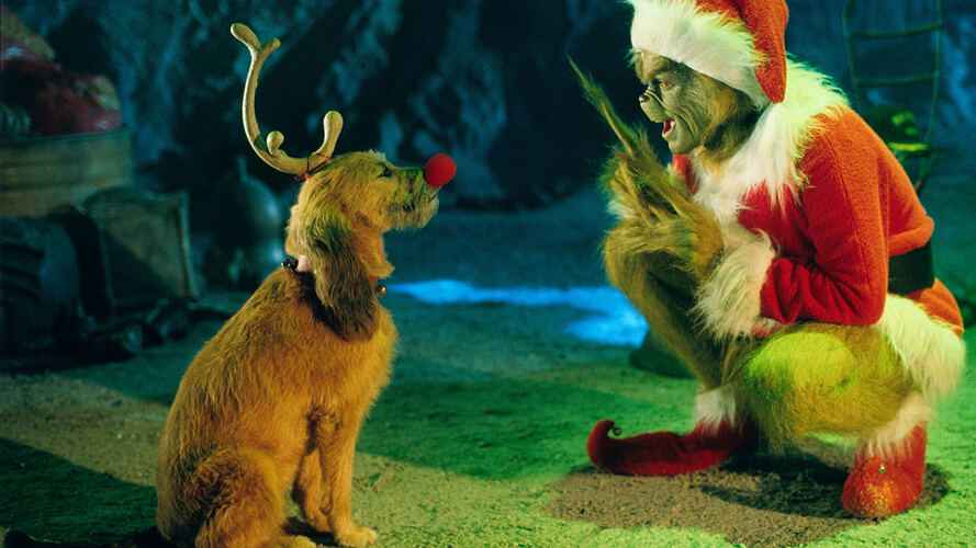 Stasera in onda su Italia 1 ” Il Grinch”: un classico delle commedie natalizie credits: Universal Pictures