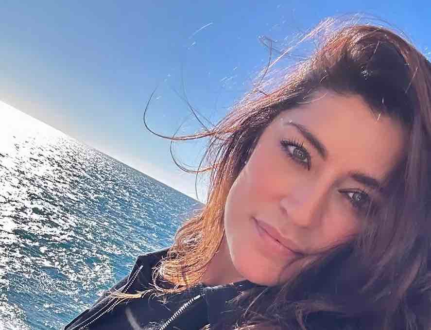 Elisa Isoardi ex Alessandro