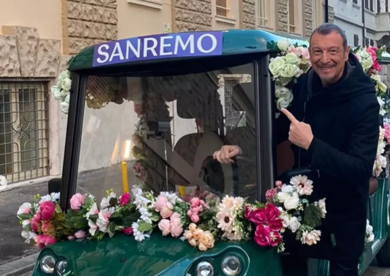 Sanremo 2024, ecco chi sono i cantanti in gara Sanremo 2024 la lista dei cantanti in gara