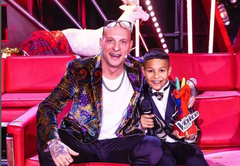 Simone Grande, la mamma del vincitore di The Voice Kids: “Canta a ogni ora del giorno” Simone Grande, le parole della mamma del vincitore di The Voice Kids