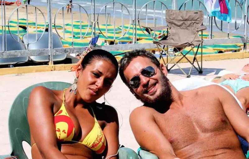 Giò Di Tonno chi è la moglie