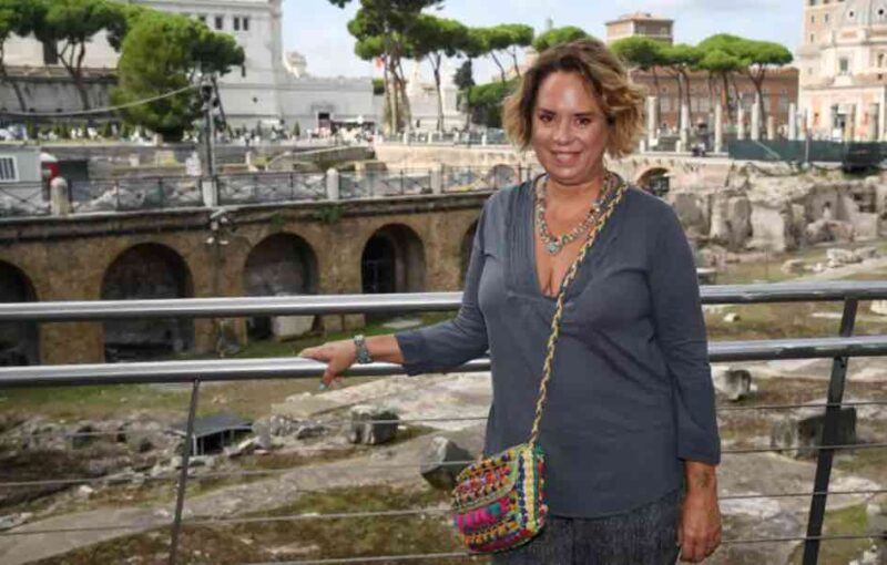 Barbara Boncompagni il ricordo del pade