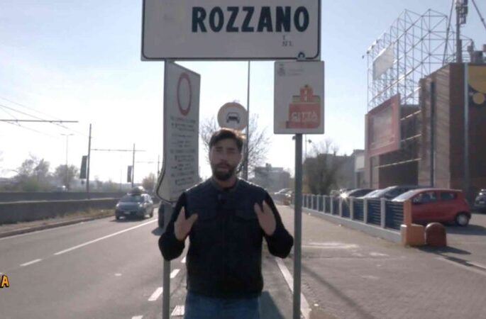 “Striscia La Notizia”, stasera Brumotti a Rozzano tra i baby spacciatori Striscia La Notizia, il servizio di Brumotti a Rozzano sui baby spacciatori