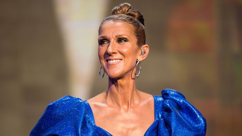 Céline Dion malattia