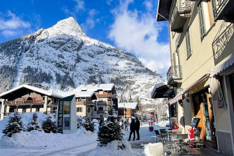 Courmayeur per un capodanno in montagna, Photo credits: Eleonoraongaro.it