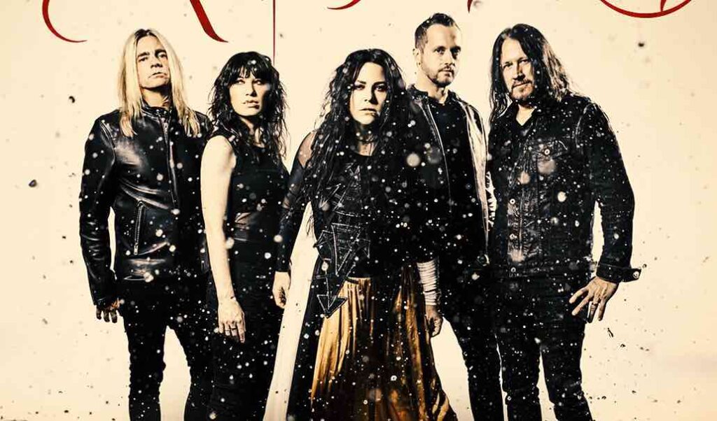 Evanescence, annunciata l'unica data in italia nel 2024