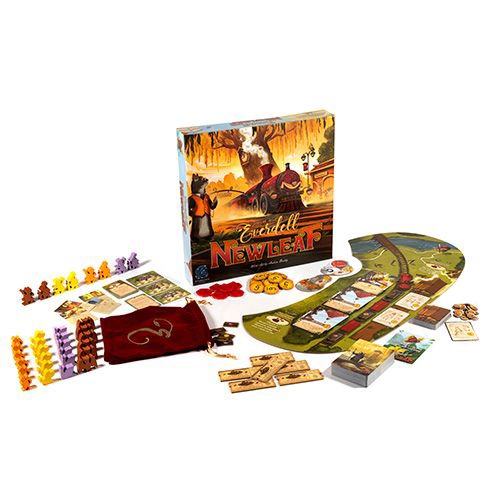 everdell newleaf asmodee italia dicembre 2023