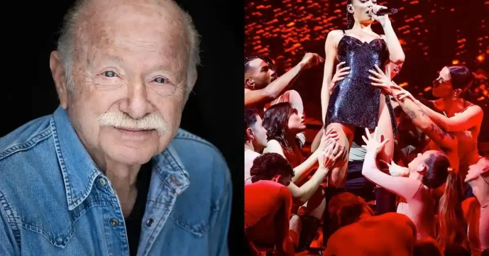 Gino Paoli, la frecciata a Elodie: “Una volta c’era Mina, ora emerge chi mostra il c**o”, la risposta al veleno