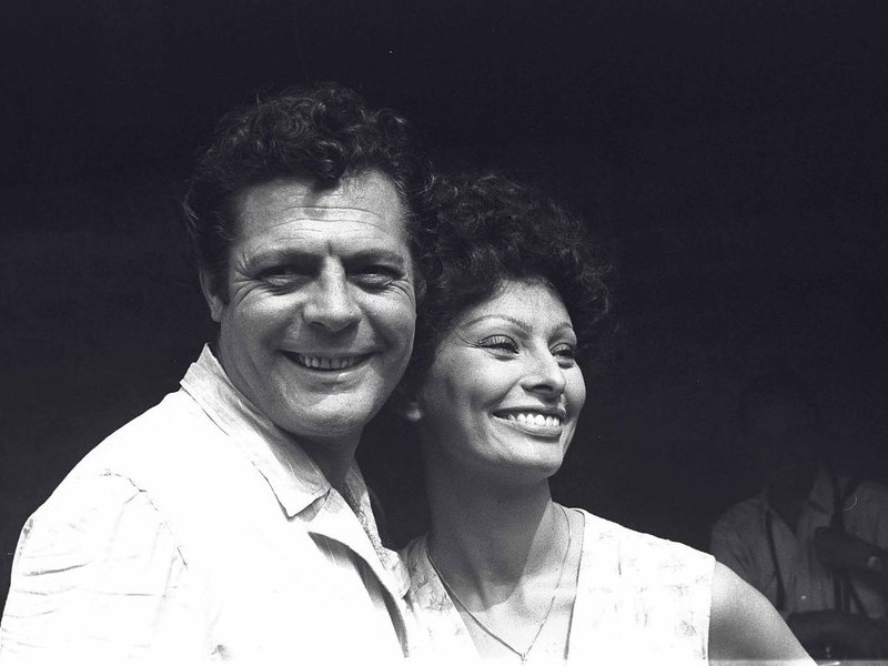 Marcello Mastroianni, il sodalizio artistico con Sophia Loren: l’iconico duo del cinema italiano