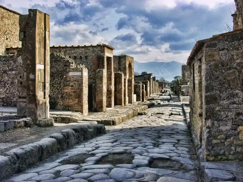 Pompei Capitale Italiana Cultura 2027