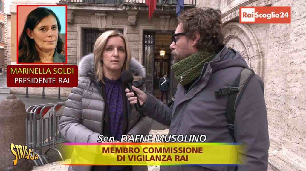 Striscia La Notizia, stasera il nuovo servizio di Pinuccio sulla fiction che ha incendiato Stromboli