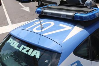 Roma, rapina in banca a San Basilio: fermati in due, erano armati