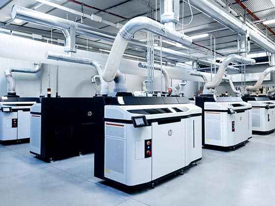 Weerg: il valore del Made in Italy nei servizi di stampa 3D e lavorazioni CNC