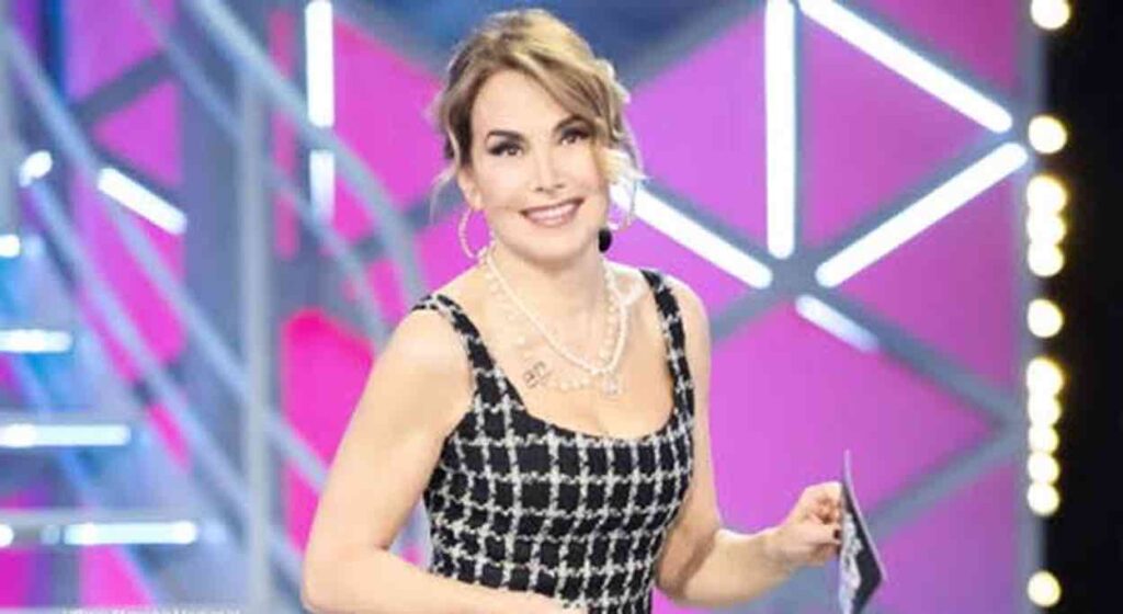 Barbara D'Urso arriva alla Rai?