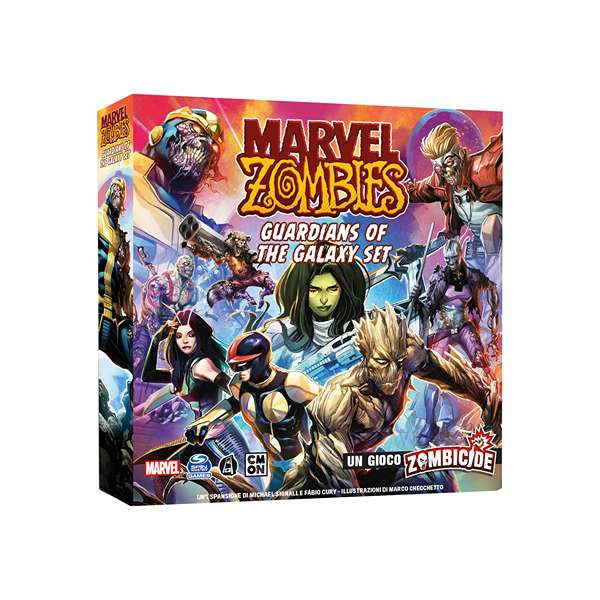 marvel zombies asmodee italia dicembre 2023
