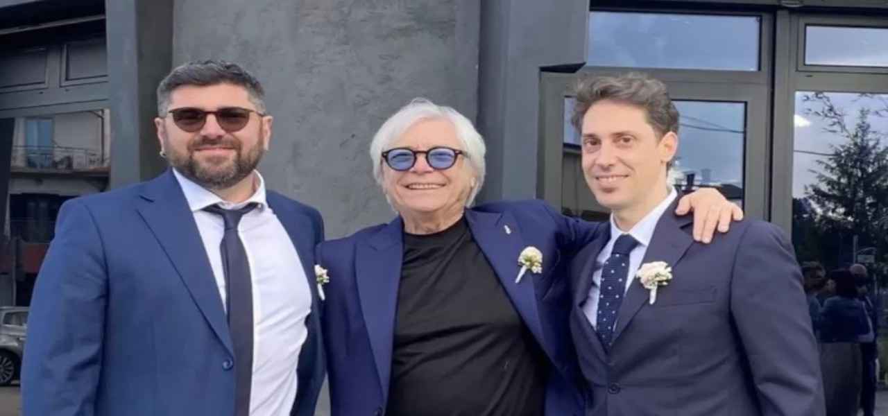 Nino D’Angelo, chi sono i figli Antonio e Vincenzo