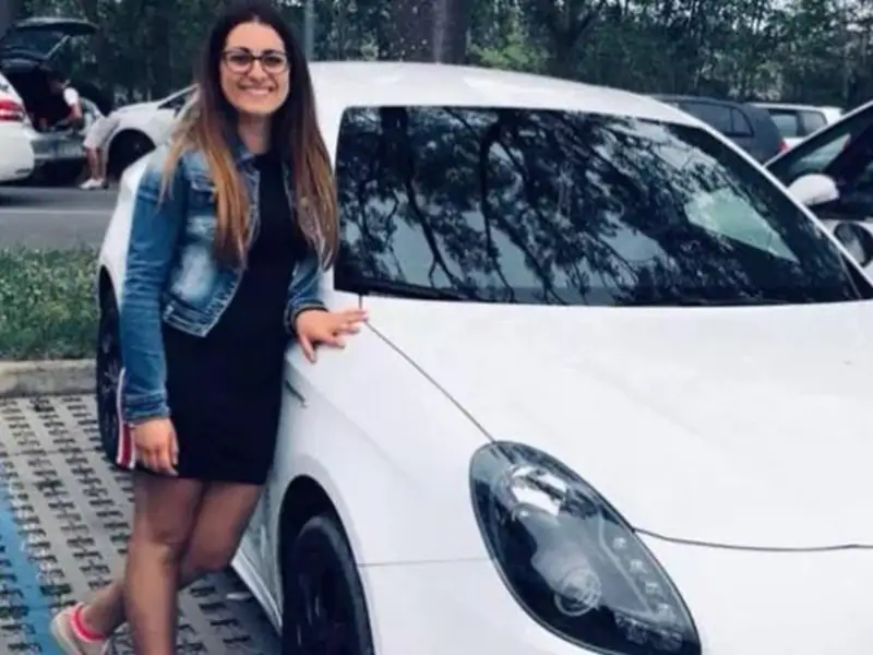 Il figlio che portava in grembo Vanessa Ballan era del suo compagno: escluso il movente paternità per Bujar Fandaj Vanessa ballan © Corriere nazionale