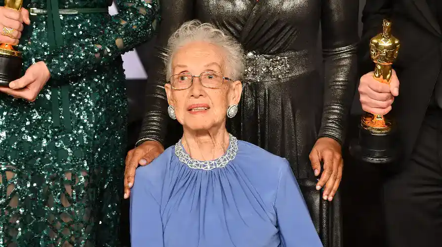Katherine Johnson, quando la matematica abbatte il pregiudizio di genere e razziale Katherine Johnson, fonte distractify.com