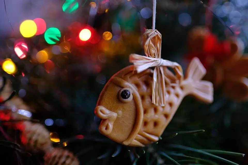 Pesce, quale mangiare a dicembre tra stagionalità e tradizione pesce, fonte zenaatoua.com
