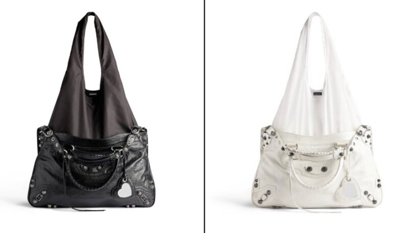 Balenciaga presenta la nuova collezione Fall 24 a Los Angeles Balenciaga collezione fall 24