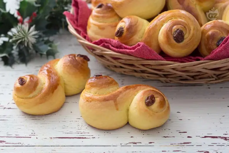 Santa Lucia, dolci tipici regionali del giorno più corto dell’anno Santa Lucia dolci © giallo zafferano