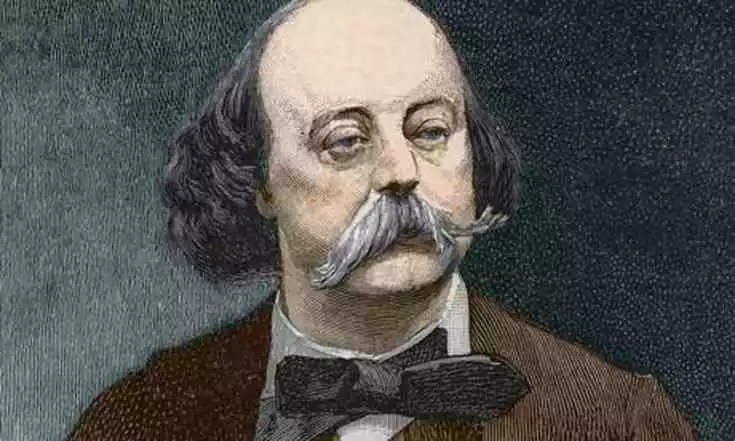 Gustave Flaubert: il precursore del naturalismo francese

ph. Pintarest