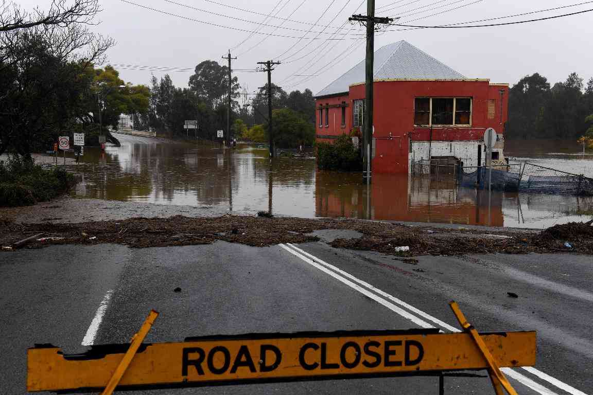 In Australia sono morte nove persone a causa di forti temporali