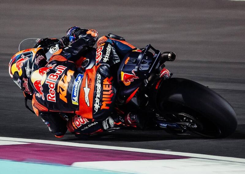 MotoGP | Jack Miller, una stagione negativa (fin qui) con KTM