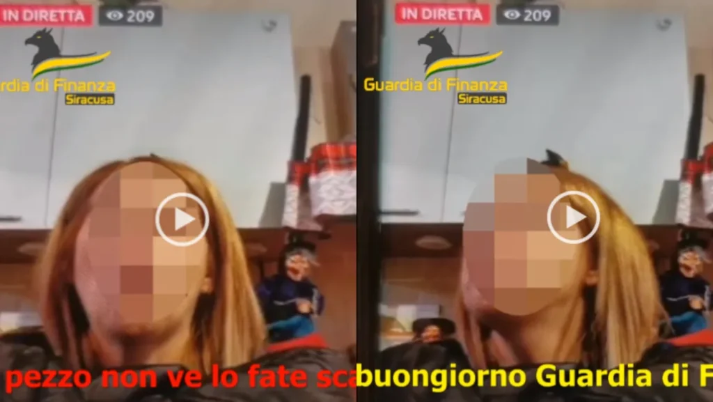 La diretta © La Sicilia