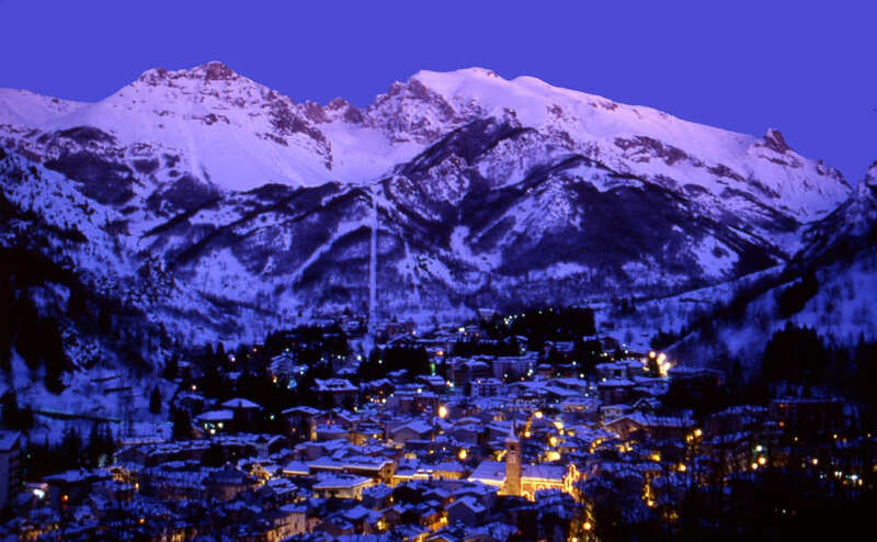 Limone Piemonte per un capodanno in montagna. Photo credits: Lugaresdenieve.com 
