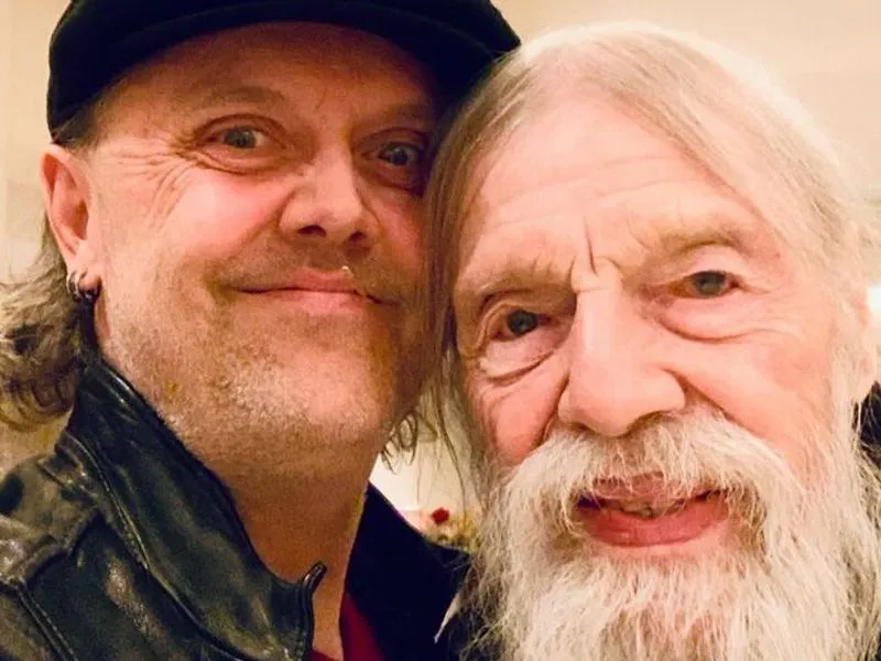 Morto Torben Ulrich, il padre del batterista dei Metallica Lars Torben Ulrich © planet radio