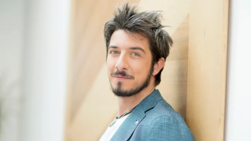 Paolo Ruffini, tutte le ex famose del comico toscano Paolo Ruffini tutte le ex