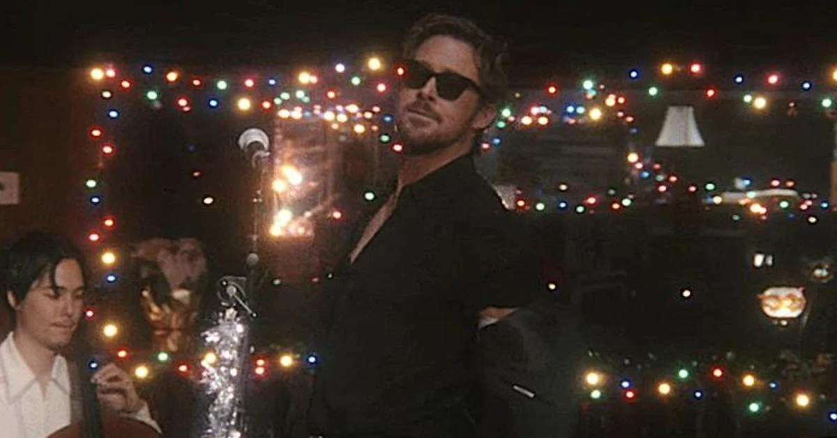 Ryan Gosling torna a cantare I’m Just Ken di Barbie per Natale