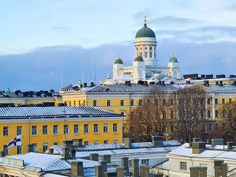 Helsinki © Viaggiare Degustando