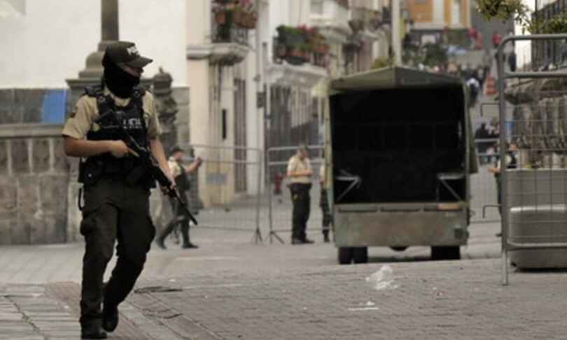 Cosa sta succedendo in Ecuador: caos e pericolo in diverse città