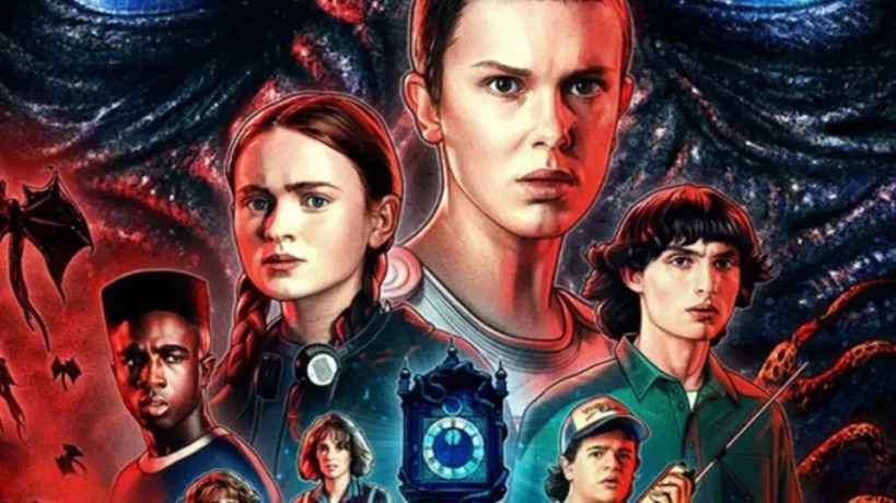 Stranger Things