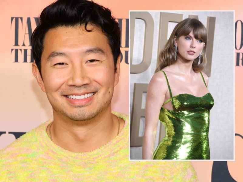 Simu Liu avverte tutti che ai People’s Choice Awards 2024 non ci saranno “battutacce su Taylor Swift”
