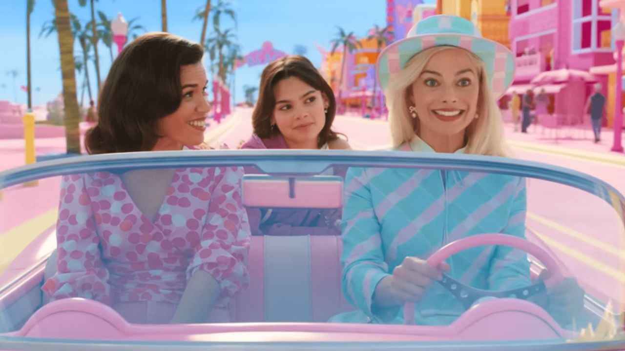 Barbie: America Ferrera ha rivelato il (vero) motivo per cui ha ottenuto la parte di Gloria