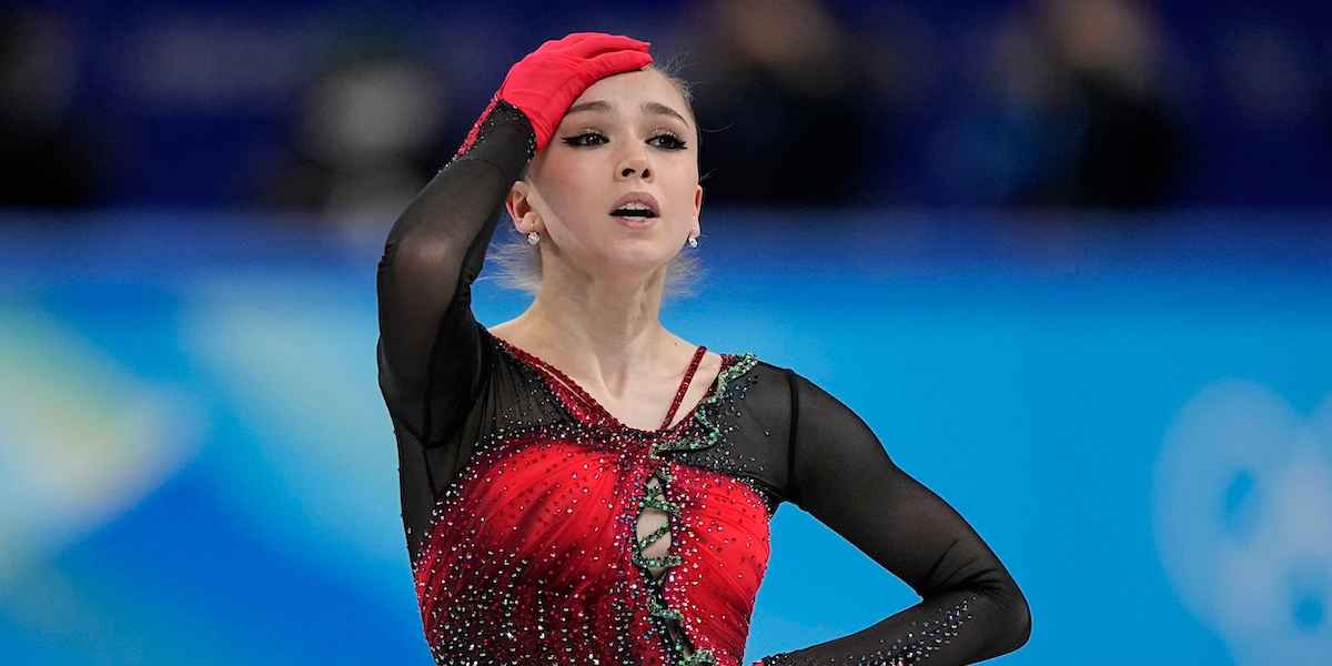 Kamila Valieva squalificata per doping, ira Russia: “Decisione politicizzata”
