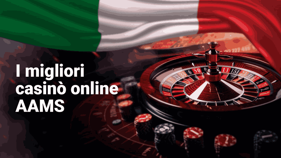 I migliori casinò online AAMS: La nostra Top 8