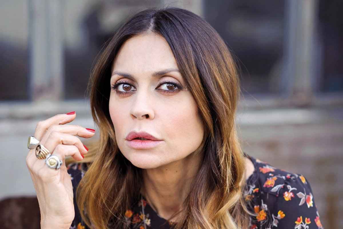 Chi è Elda Alvigini: carriera, marito e vita privata dell’attrice de “I Cesaroni”