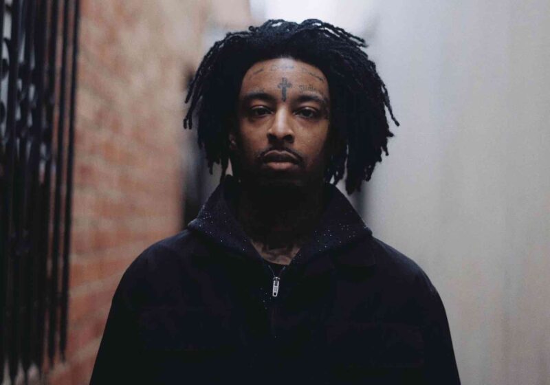 21 Savage arriva al Rock In Roma 2024, ecco quando 21 Savage al Rock in Roma 2024