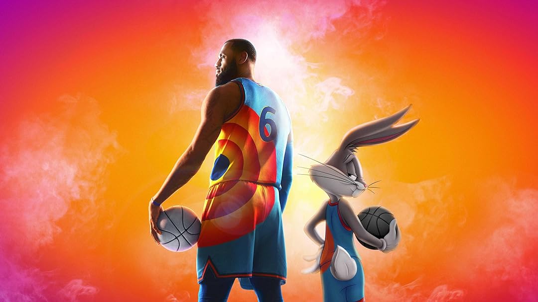 Space Jam: New Legends, stasera in Tv su Italia 1 Bugs Bunny e Lebron James in Space Jam: New Legends. Photo credits: Warner Bros Entertainment Italia