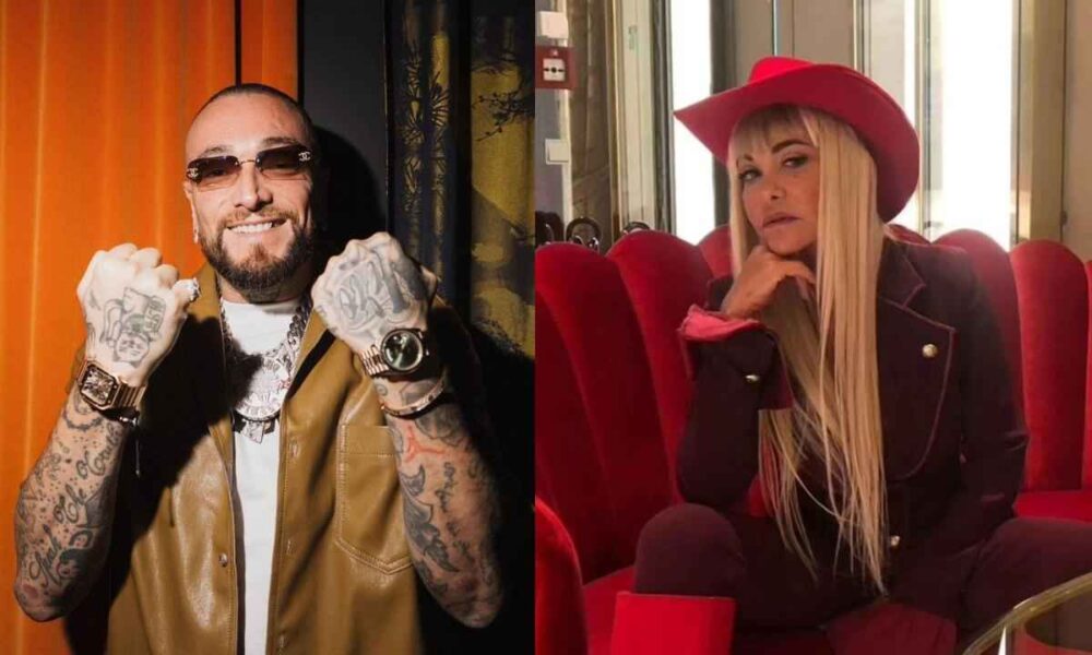 Notte di passione tra Vera Gemma e Gué Pequeno: l’indiscrezione bomba