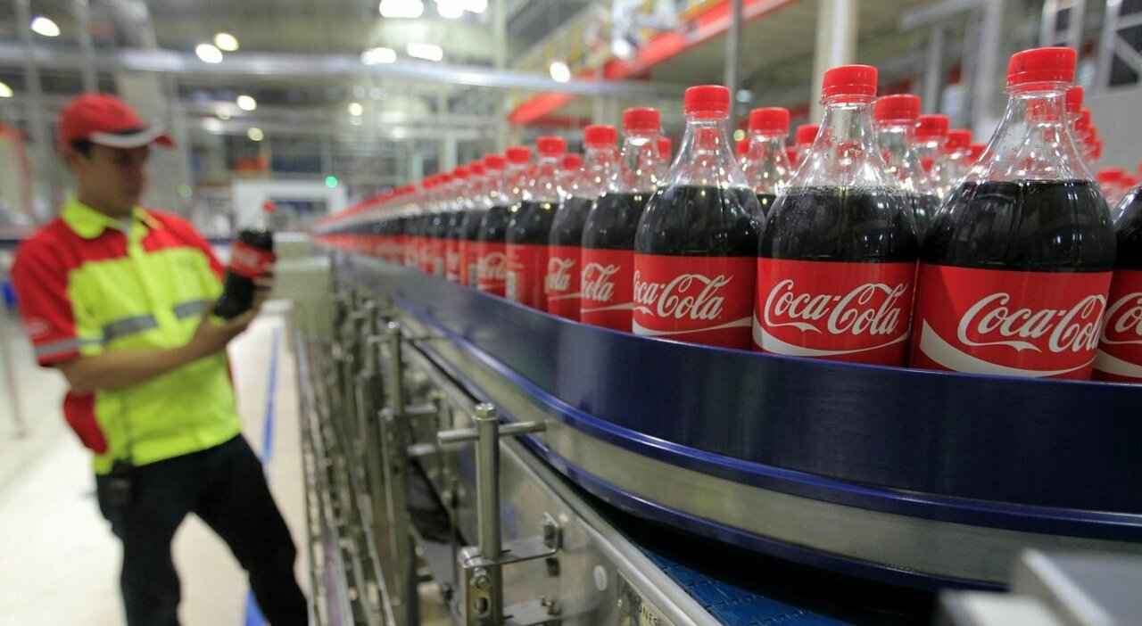 Coca-Cola annuncia investimento di oltre 42 mln su fabbrica Oricola