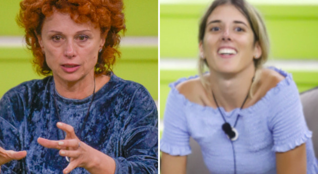Grande Fratello, Giselda commenta velenosamente un video che ritrae Beatrice Luzzi: ” Fino al giorno prima aveva messo su una scena strappalacrime”