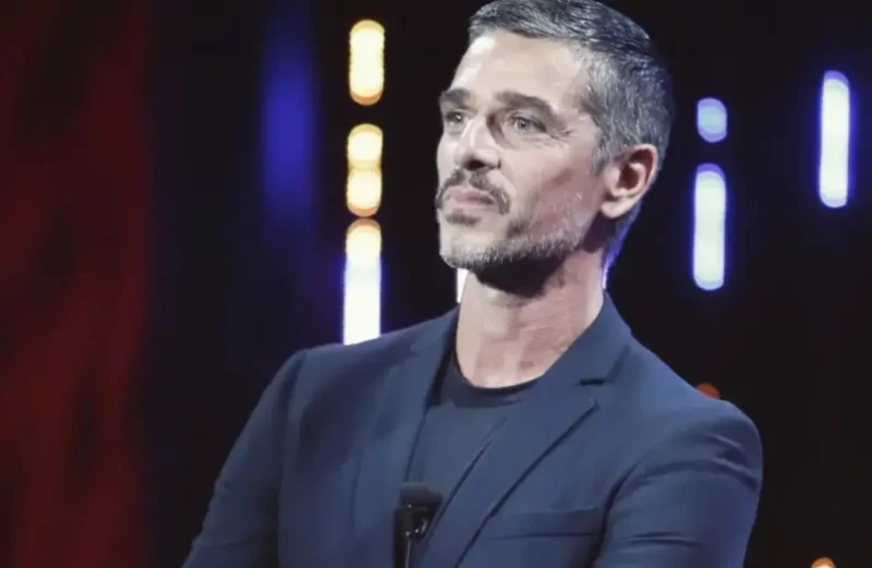 Massimiliano Varrese sul padre: “Ho sempre potuto contare sui miei genitori” Massimiliano Varrese sul padre
