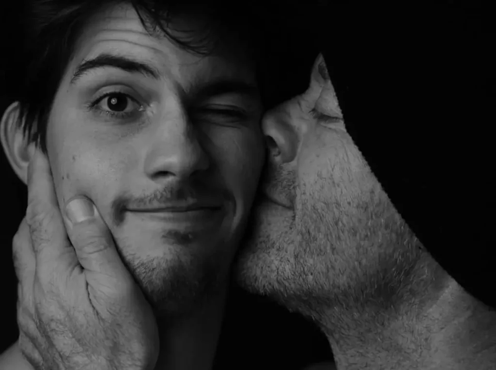Lorenzo Tano, il rapporto con i genitori